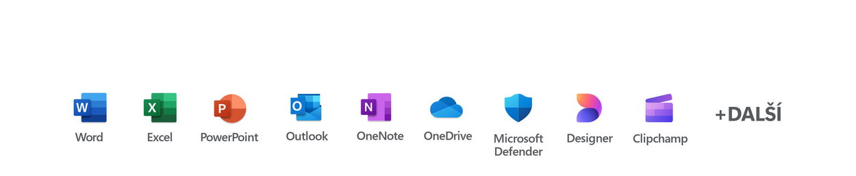 Microsoft 365 pro jednotlivce