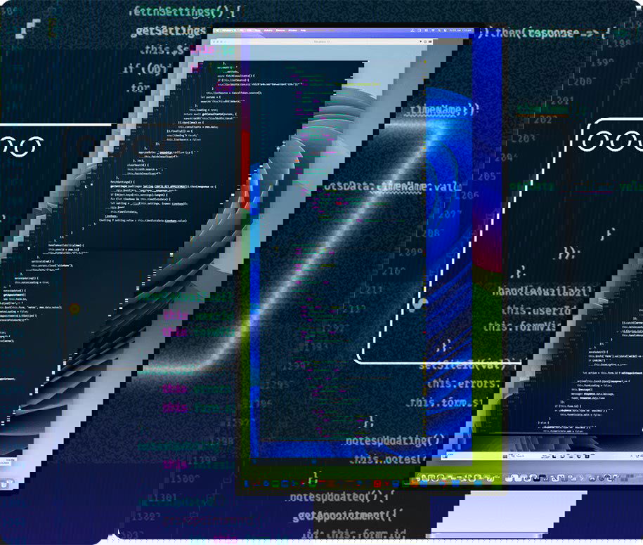Grafický software Parallels Desktop