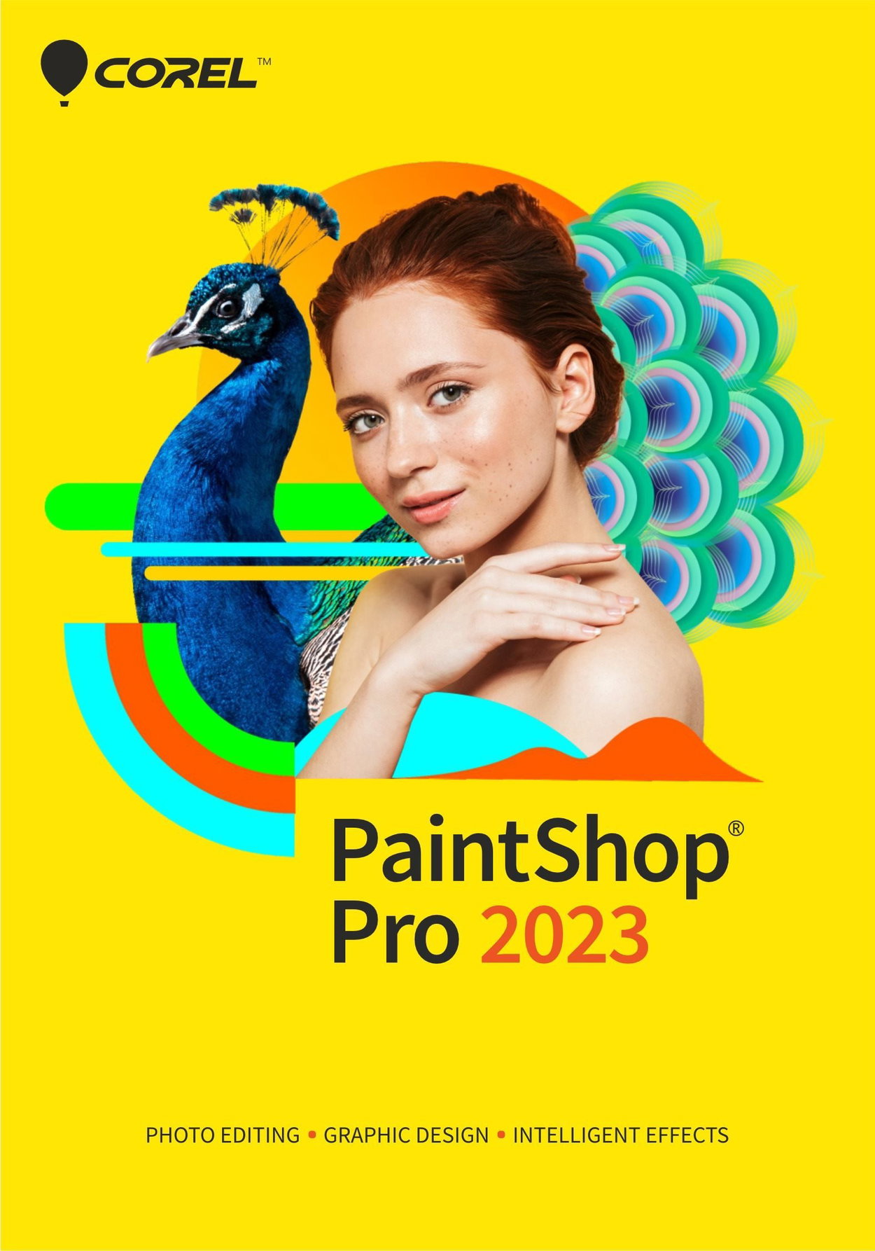 PaintShop Pro 2023 Education Edition Graphics Software, Win, EN (electronic licence)