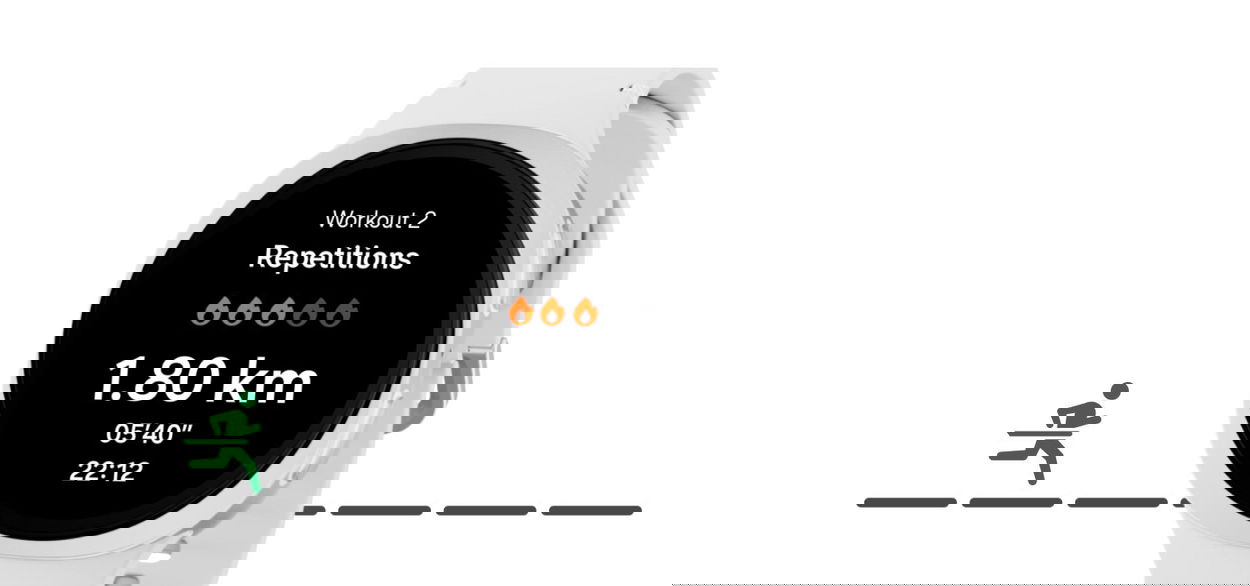 Chytré hodinky Samsung Galaxy Watch8