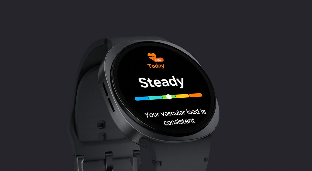 Chytré hodinky Samsung Galaxy Watch8