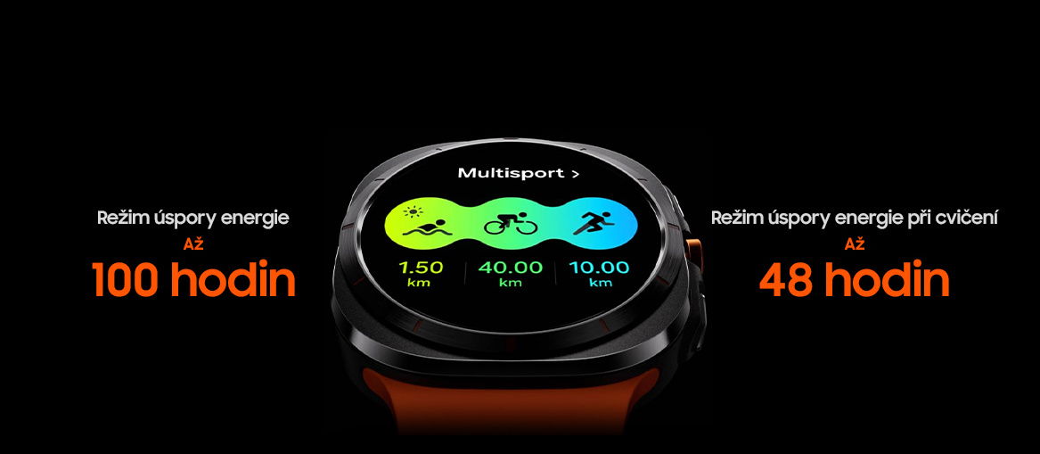 Samsung Galaxy Watch Ultra