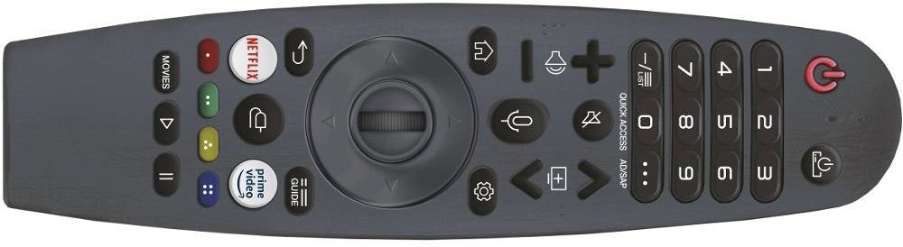 Sencor SLE MAGIC RCU TV-Fernbedienung