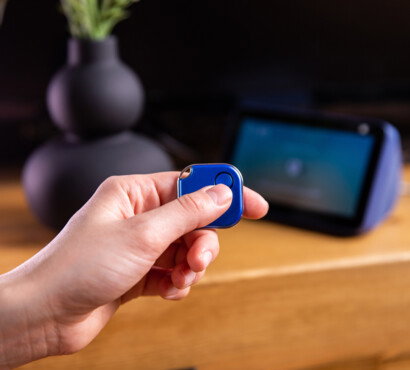 Shelly Bluetooth Smart Button 1