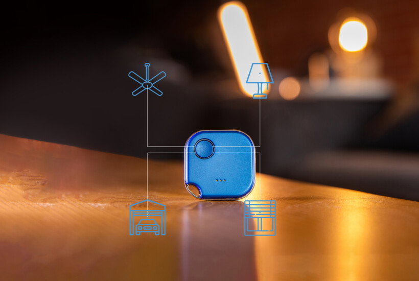 Shelly Bluetooth Smart Button 1