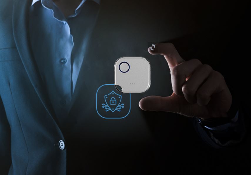 Shelly Bluetooth Smart Button 1