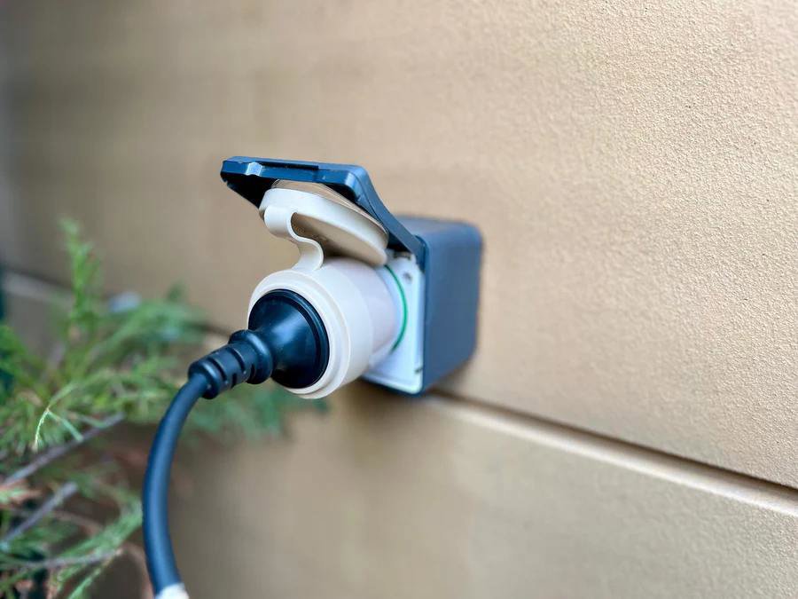 Shelly Outdoor Plug S Gen3 Smart Socket
