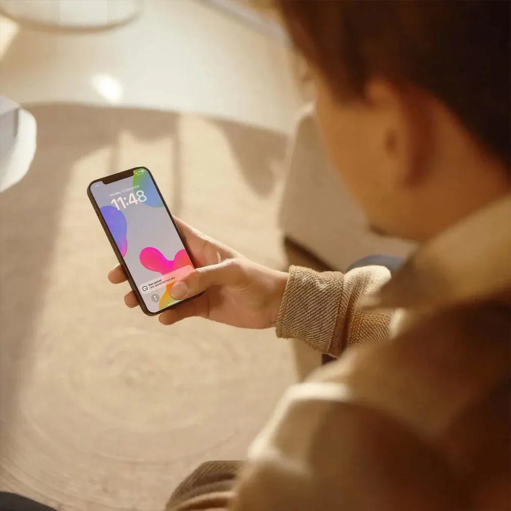 Shelly smart lock Loqed Touch