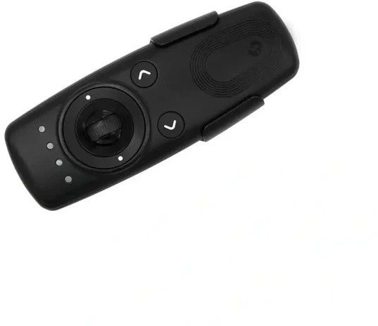 Shelly Blu Remote Control ZB, Fernsteuerung, schwarz