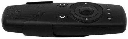 Shelly Blu Remote Control ZB, Fernsteuerung, schwarz