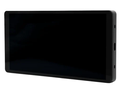 Zentraleinheit Shelly Wall Display X2i, schwarz