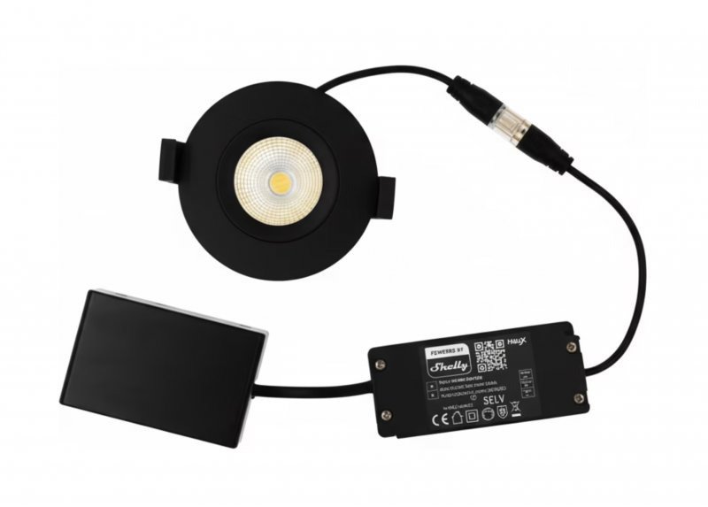 LED svetlo Shelly LightSolutions Hilux DS8 White