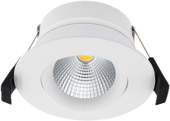 LED-Leuchte Shelly LightSolutions Hilux DS8 Weiß