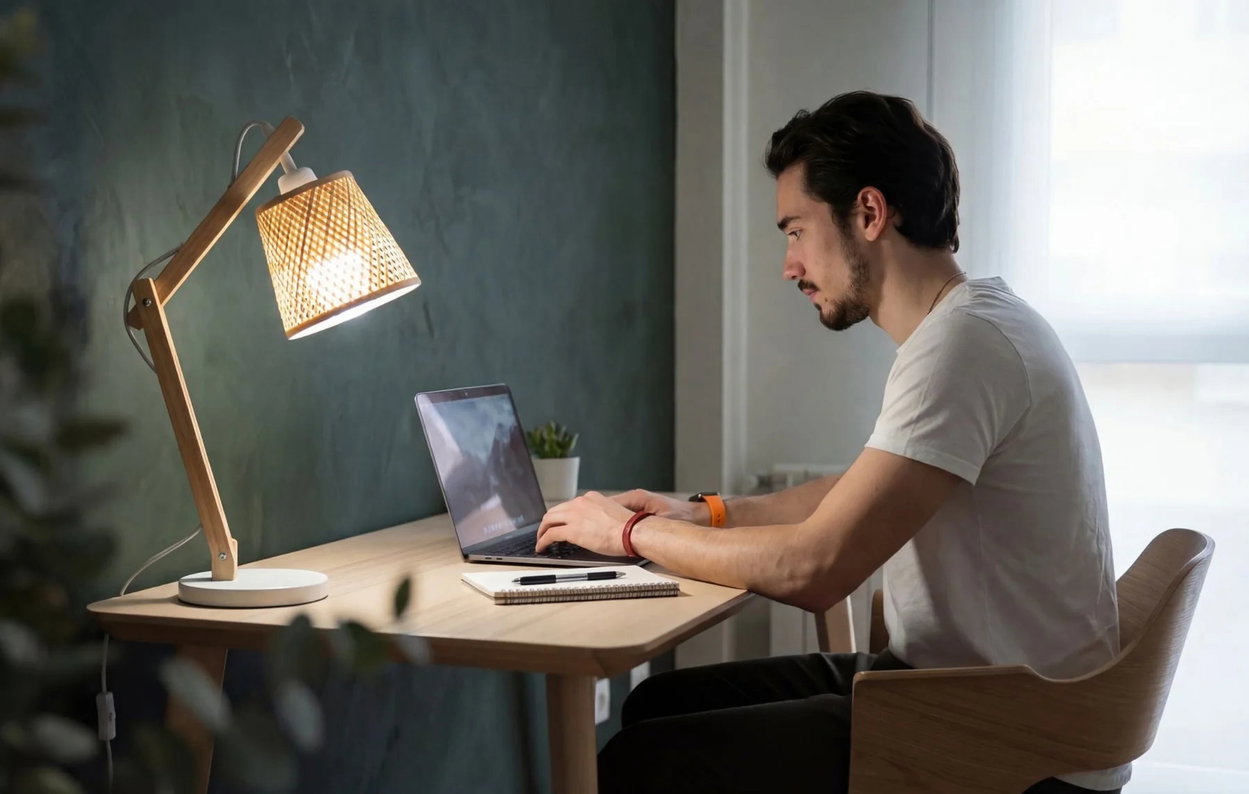 LED-Lampe Shelly Multicolor Bulb E27 Gen3