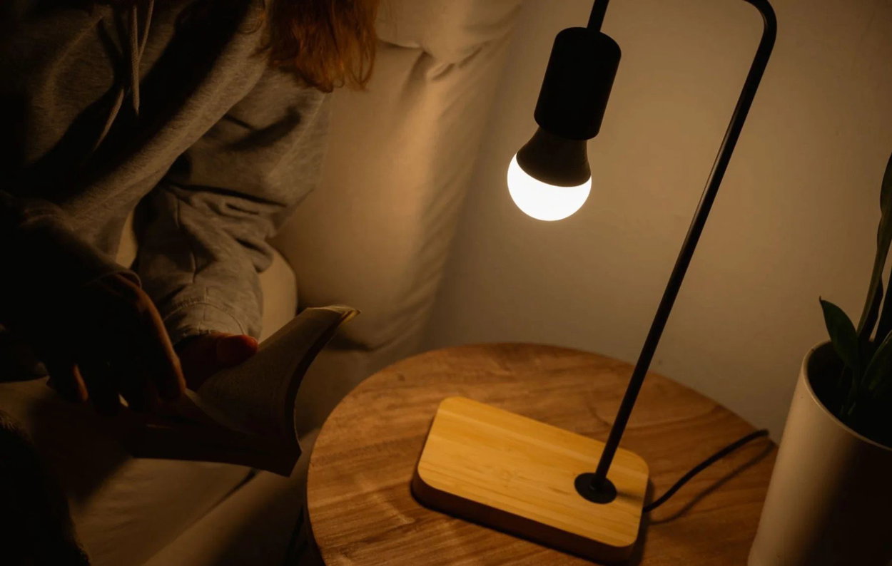 Shelly Multicolor Bulb E27 Gen3 LED izzó