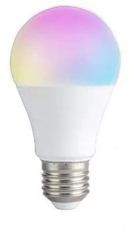 Shelly Multicolor Bulb E27 Gen3 LED izzó