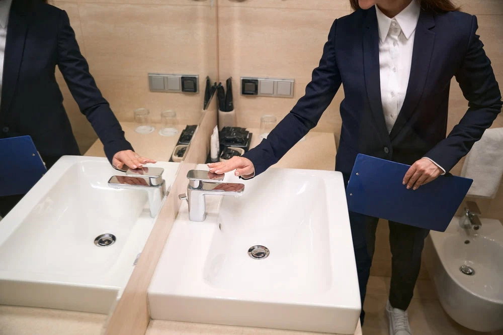Shelly Neo Smart Water Valve
