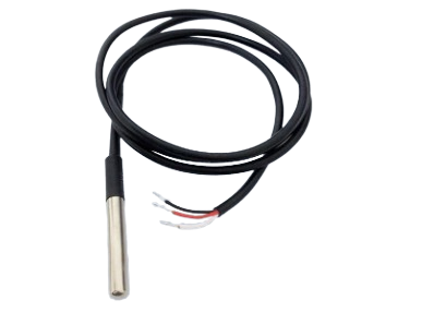 Shelly Temperature Sensor DS18B20 to 3.5mm jack (1m)
