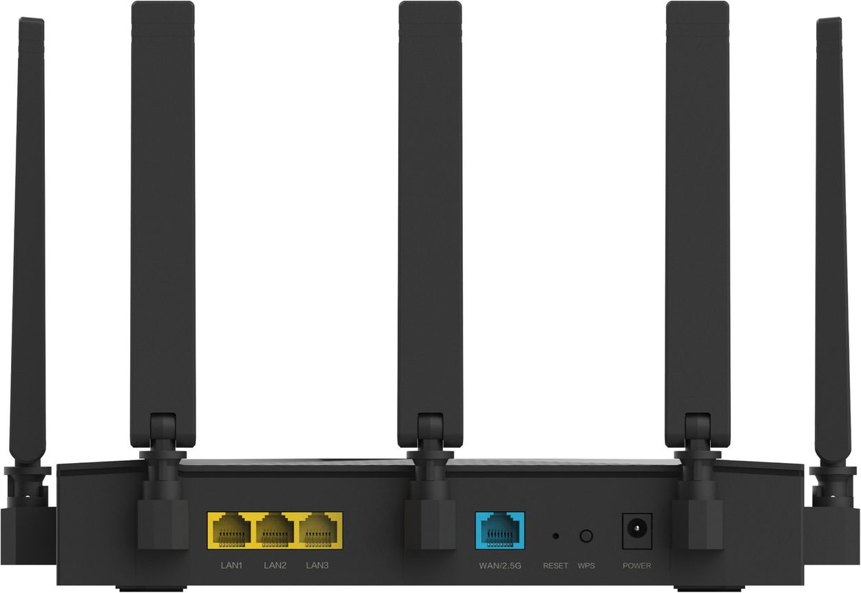 WiFi router STRONG ROUTERBE3600