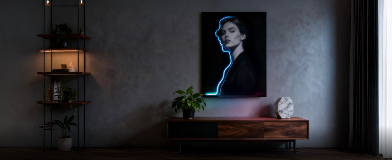 SwitchBot RGBIC Neon Wire Rope Light