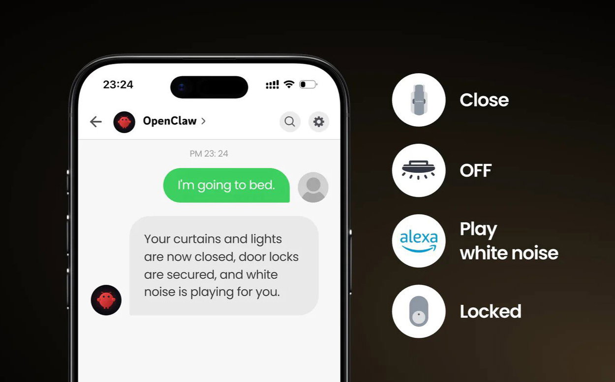 SwitchBot AI HUB központi egység
