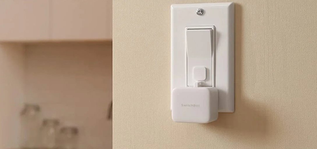 SwitchBot Bot Rechargeable Switch
