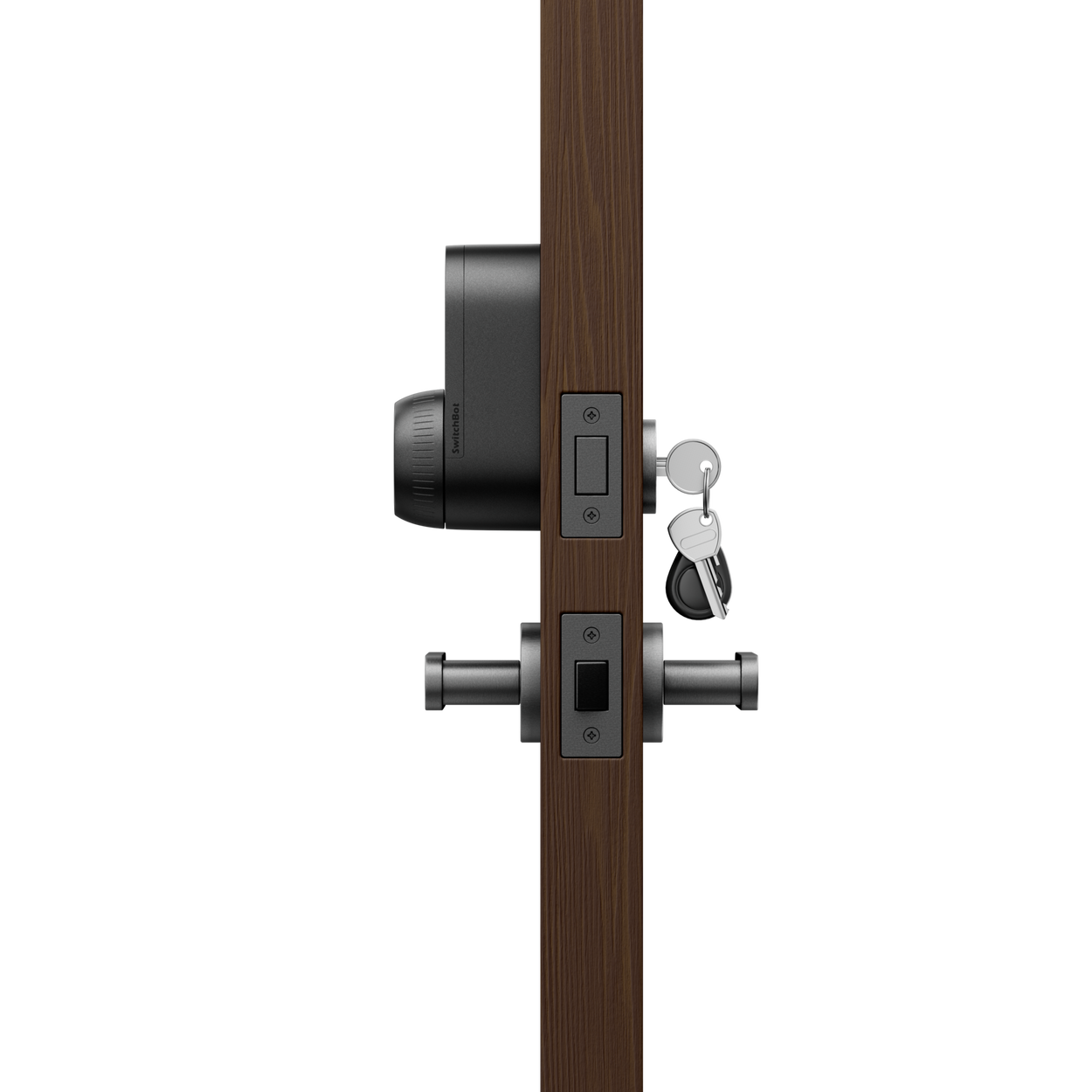 SwitchBot Lock Ultra Black Smart Lock