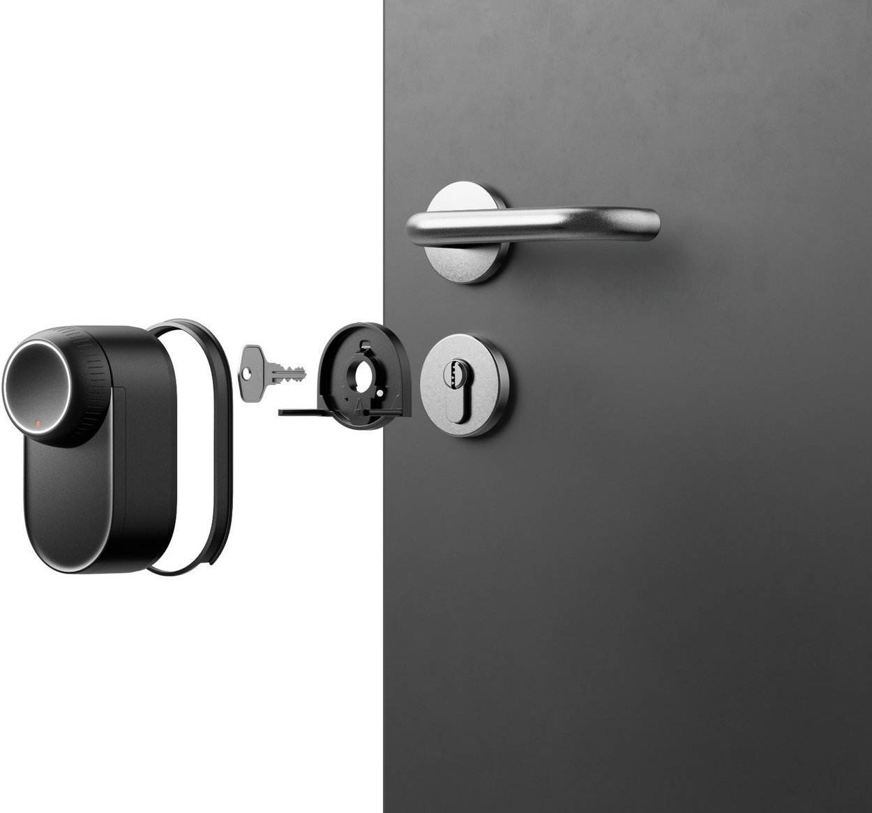 SwitchBot Lock Ultra Black Smart Lock