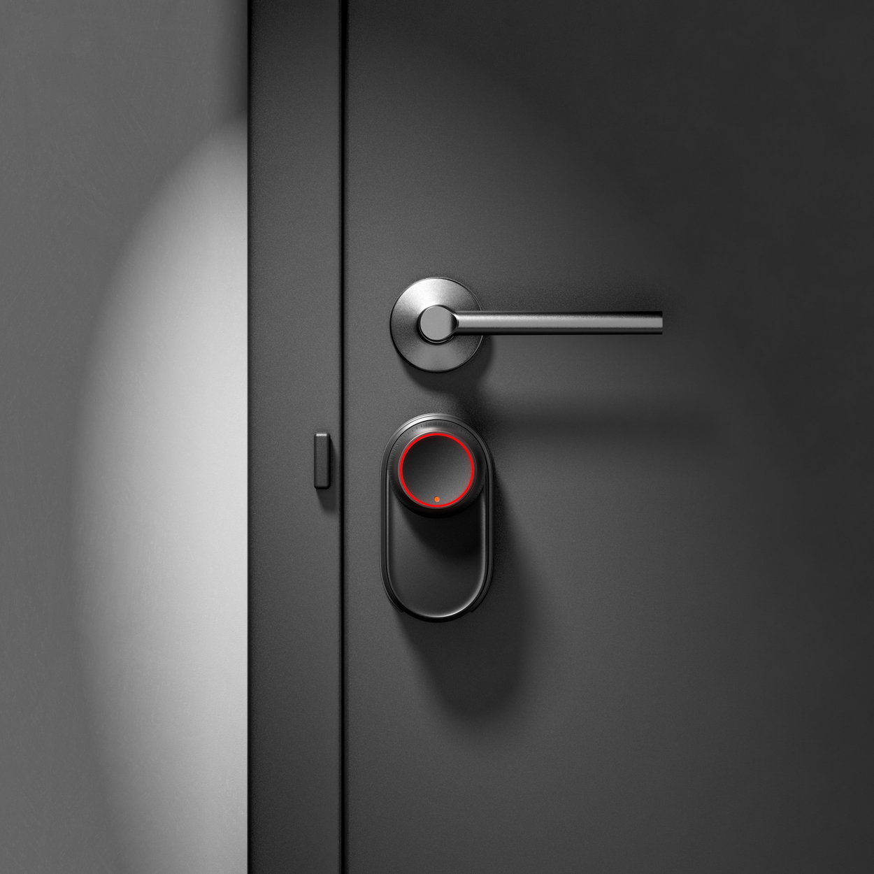 SwitchBot Lock Ultra Black Smart Lock