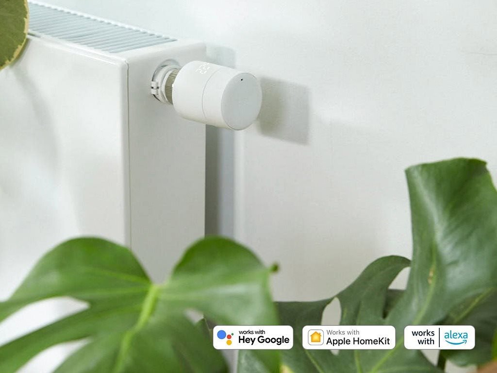 Termostatická hlavice Tado Chytrá termostatická hlavice, přídavné zařízení