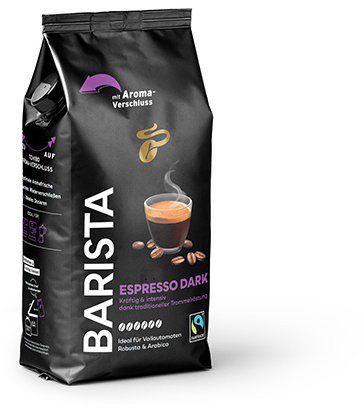 TCHIBO BARISTA Eszpresszó DARK, 1000g