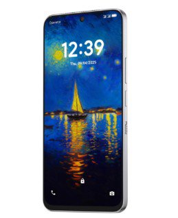 TCL NXTPAPER 60 ULTRA 5G 12GB/256GB Lunar White mobile phone