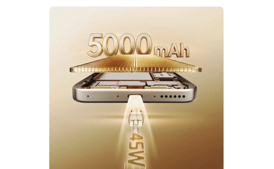 Mobiltelefon TCL P80