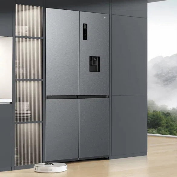 TCL American refrigerator RC518CXD0