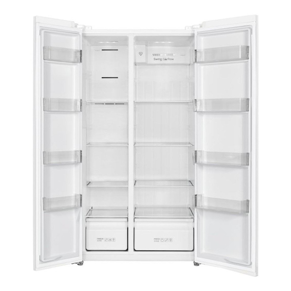 TCL RP505SWE1 American refrigerator