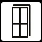 American refrigerator TCL RC532FXE0EU