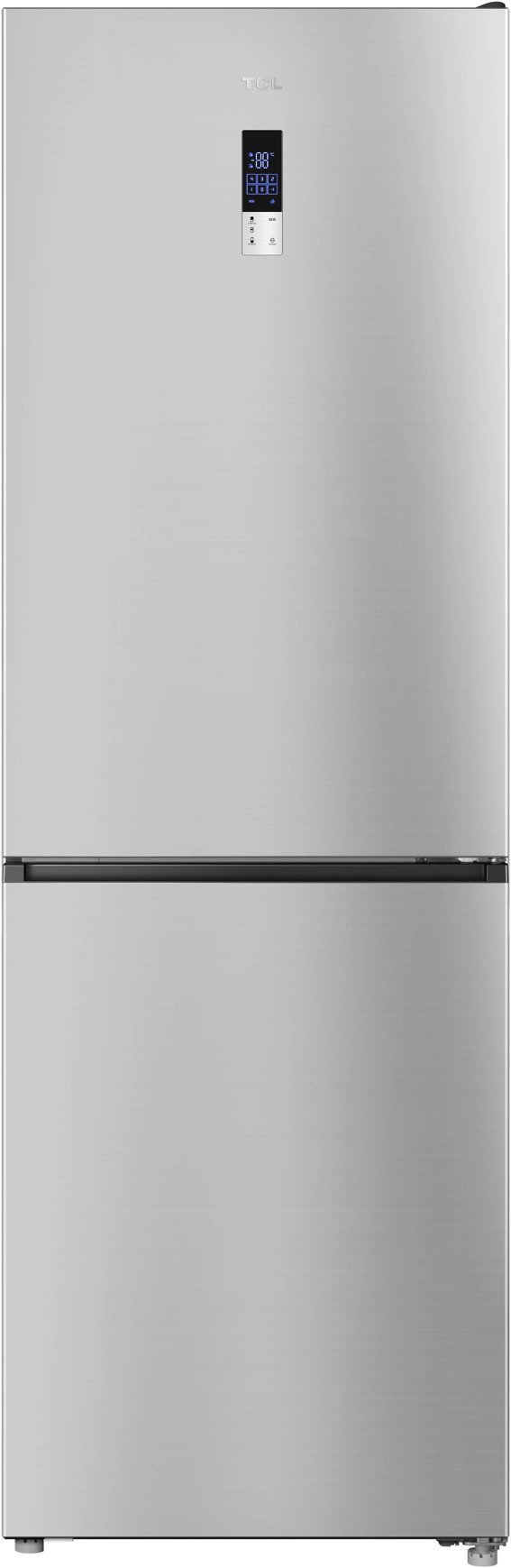 TCL RP312BLE0 Fridge, Silver