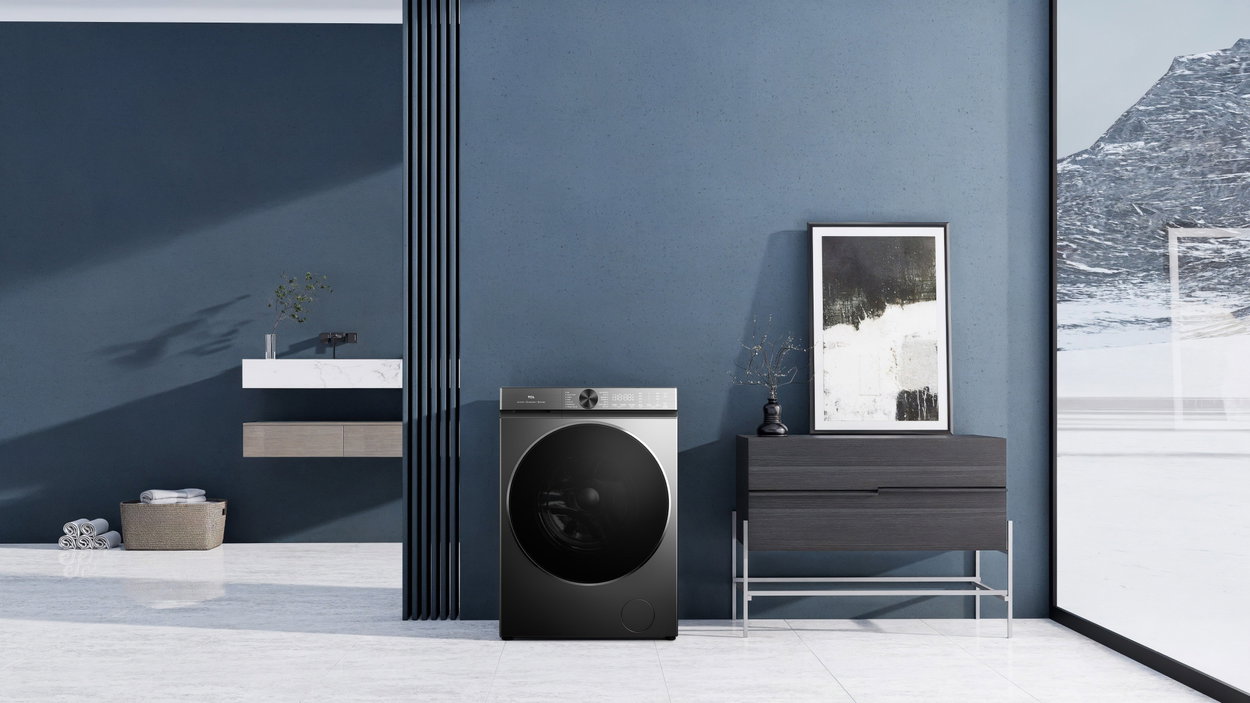 TCL FP1154SA0CZ steam washing machine