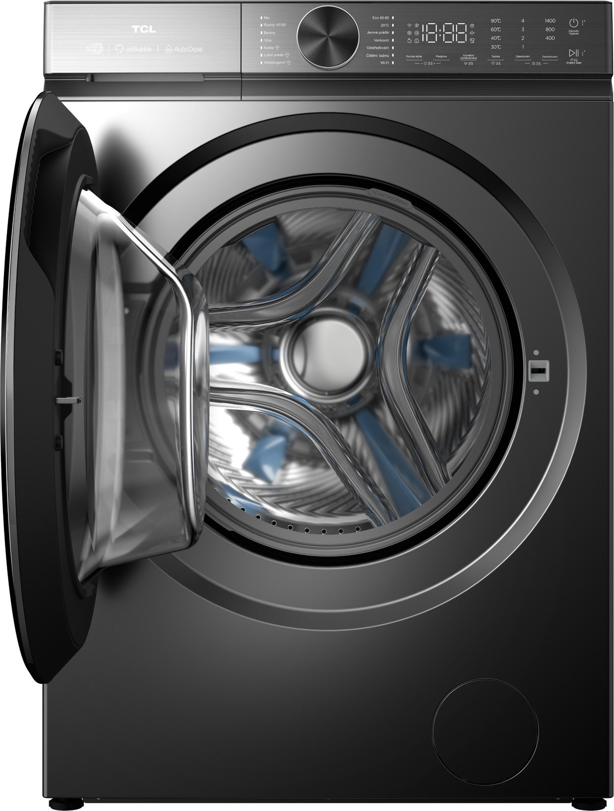 TCL FP1154SA0CZ steam washing machine