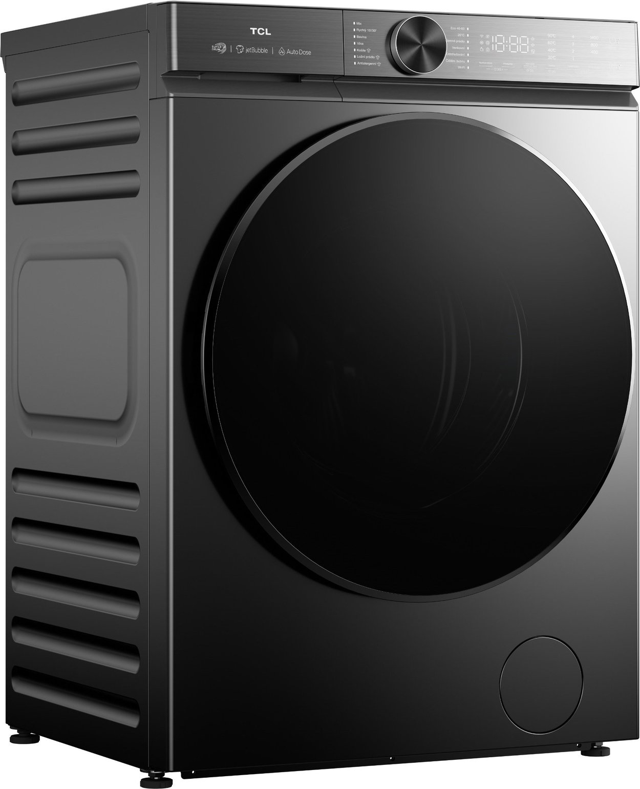 TCL FP1154SA0CZ steam washing machine