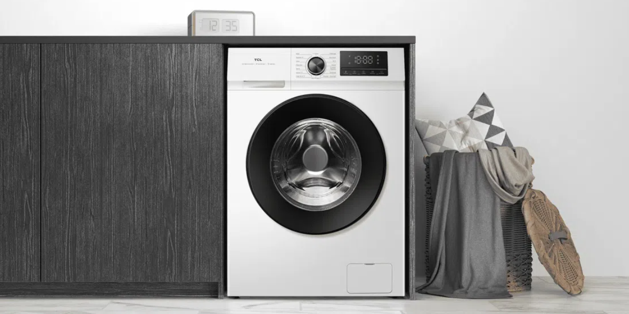 TCL FF0824WA2CZ steam washing machine