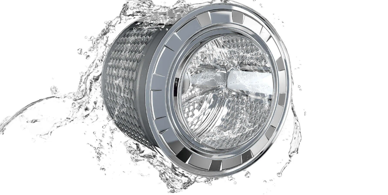 TCL FF0844WA0CZ steam washing machine