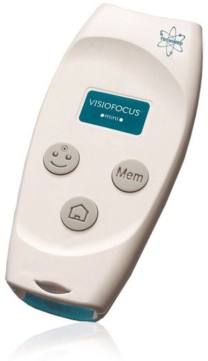 Bezdotykový teplomer TECNIMED VisioFocus Mini