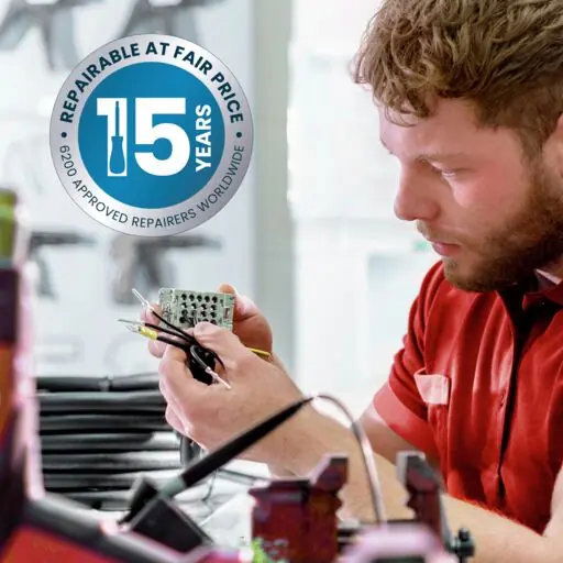 Horkovzdušná fritéza Tefal EY9228E0 Dual Easy Fry Flex