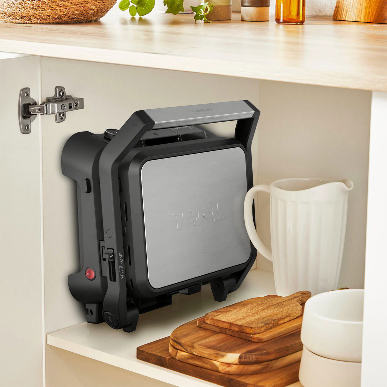 Kontaktní gril Tefal GC510DE0 SuperGrill 3v1