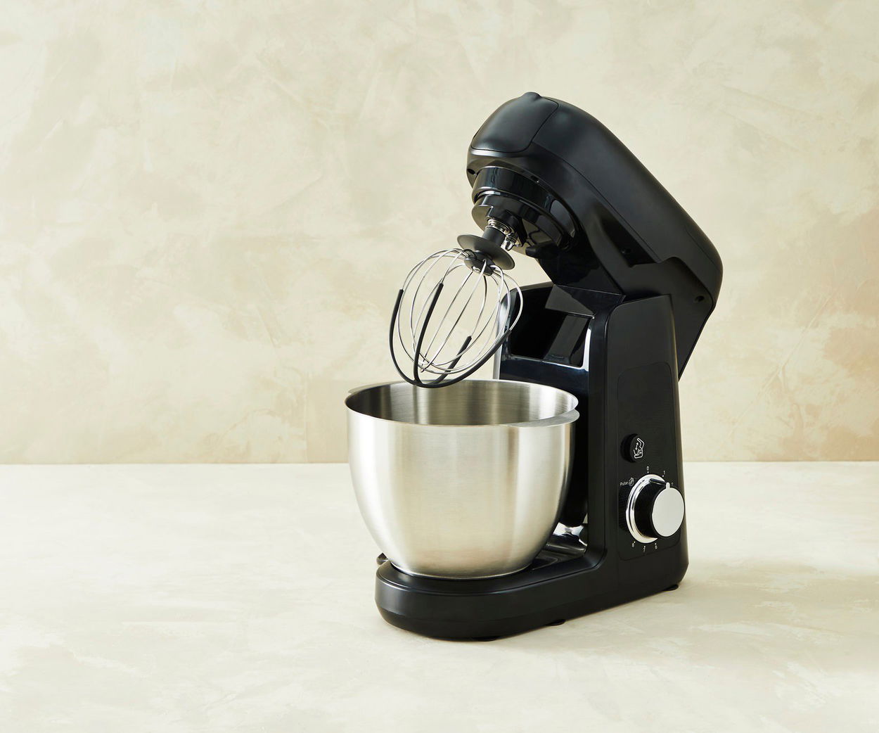 Kuchyňský robot Tefal QB522838 Bake Partner Black