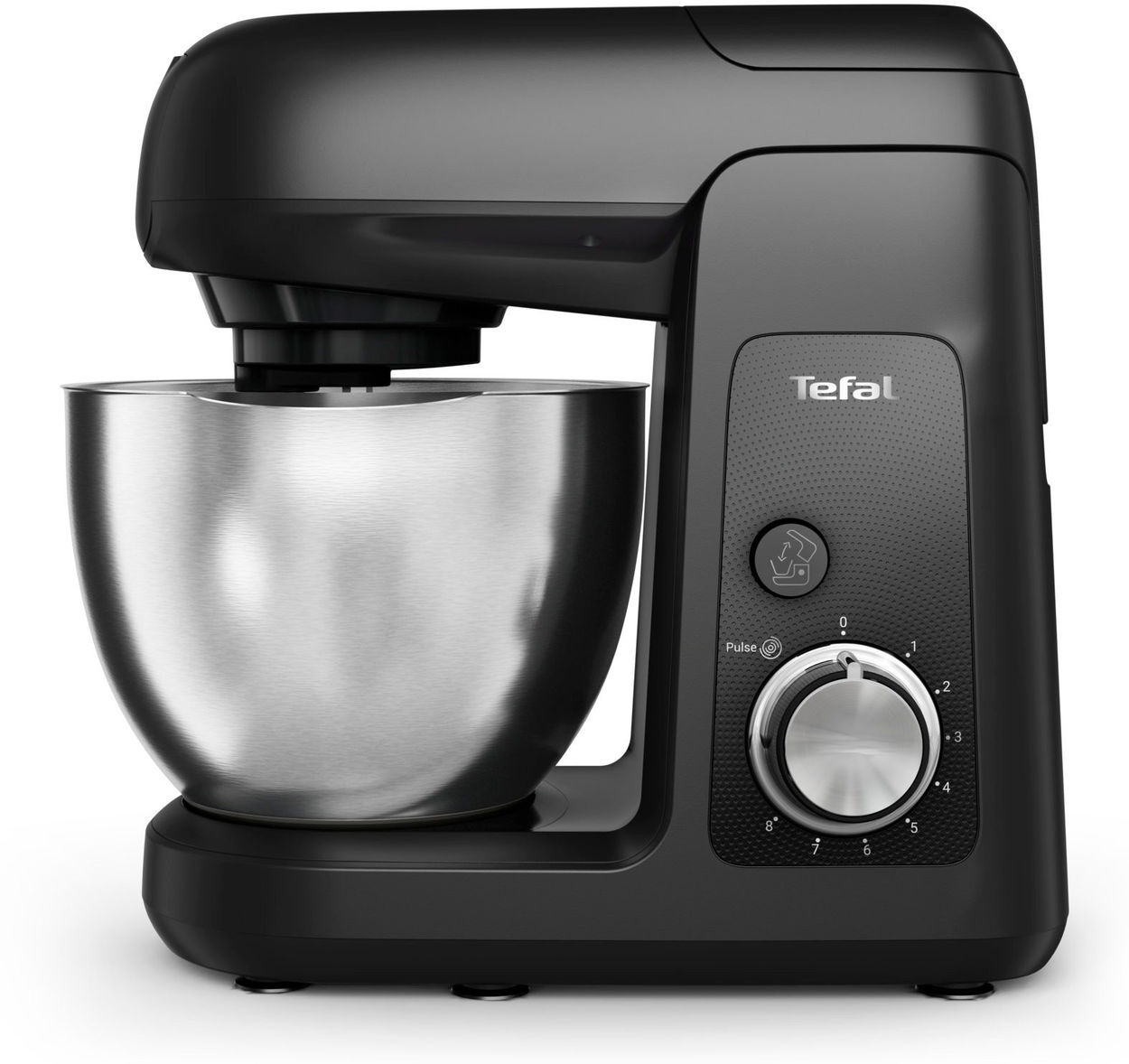 Kuchyňský robot Tefal QB522838 Bake Partner Black
