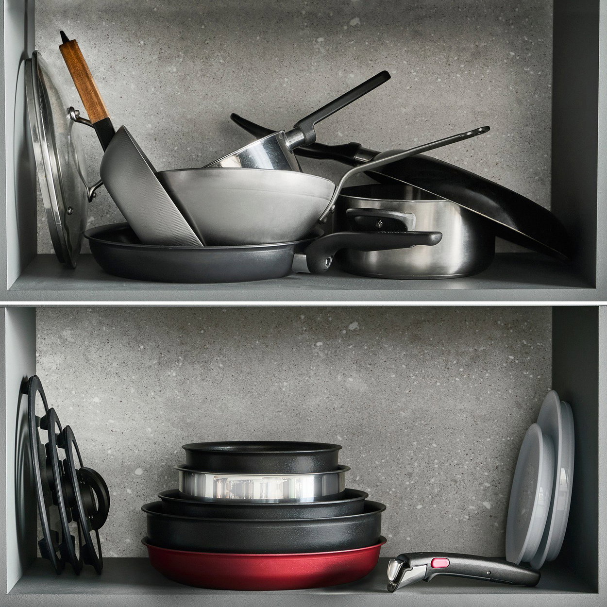 Tefal INGENIO Excellence Fusion P00628 16 cm Saucepan
