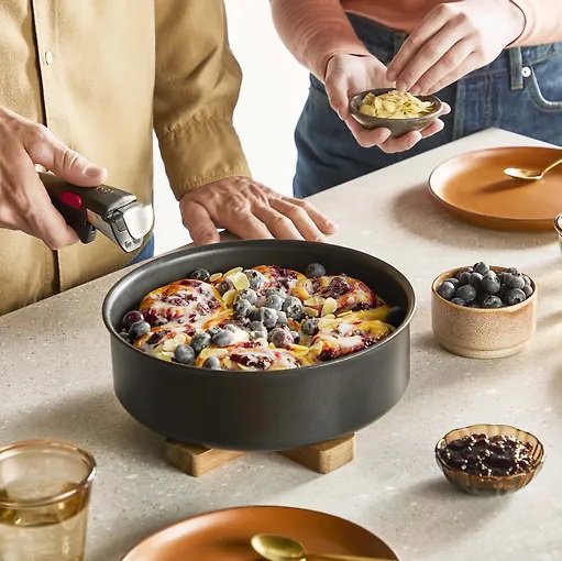 Tefal INGENIO Excellence Fusion P00628 16 cm Saucepan
