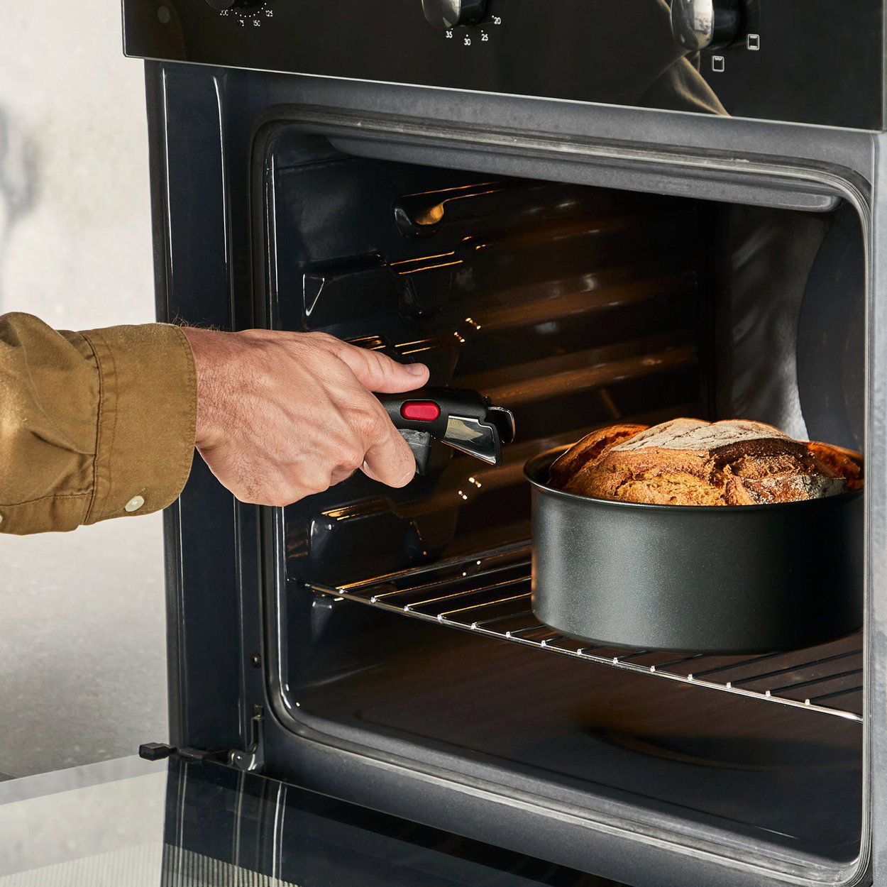 Tefal INGENIO Excellence Fusion P00628 16 cm Saucepan